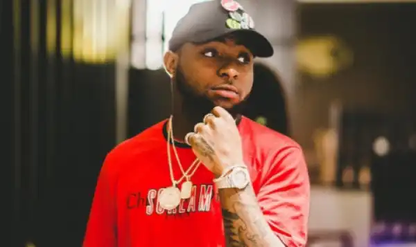 “You Are Mad! Sit Down” – Davido Tells Twitter Fan